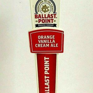 Ballast Point Brewing Company Orange Vanilla Cream